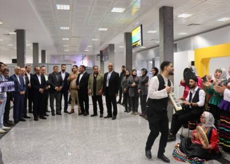 گیلان میزبان گردشگران خارجی در آغاز هفته گردشگری