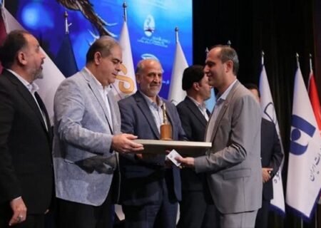 کسب تندیس ملی توسط شرکت مهندسی و ساختمان شمس عمران