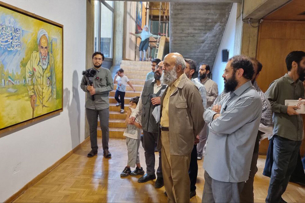 نجابتی در یادداشتی نوشت: آیا تصور اسلام بدون جهاد ممکن است؟