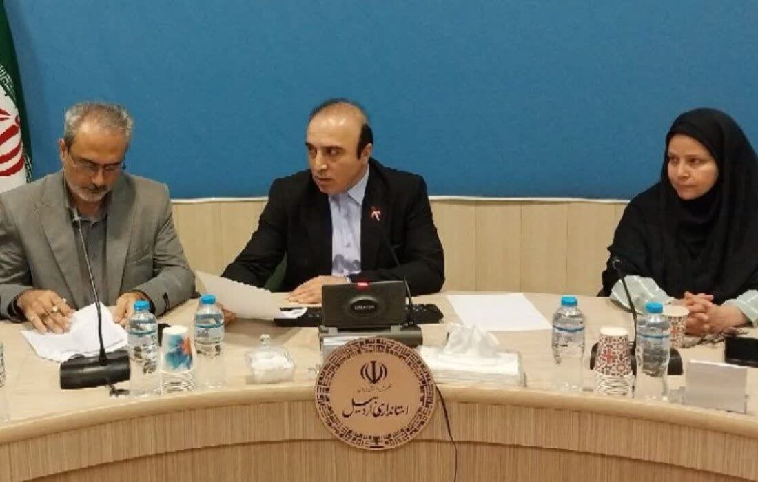 تخصیص اعتبار ۱۳۰۰ میلیارد تومانی تبصره ۱۵ به اردبیل با پیگیری خلیلی