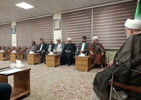 پورذهبی خواستار معرفی کردستان به عنوان قطب فرهنگی، قرآنی ایران و جهان شد