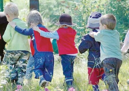 کودکان، سفیران توسعه گردشگری پایدار