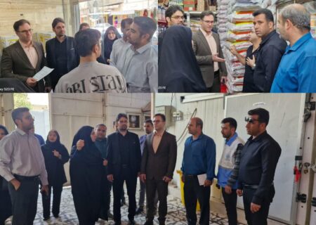 تنگستان: متخلفان امنیت غذایی مردم مجازات می‌شوند