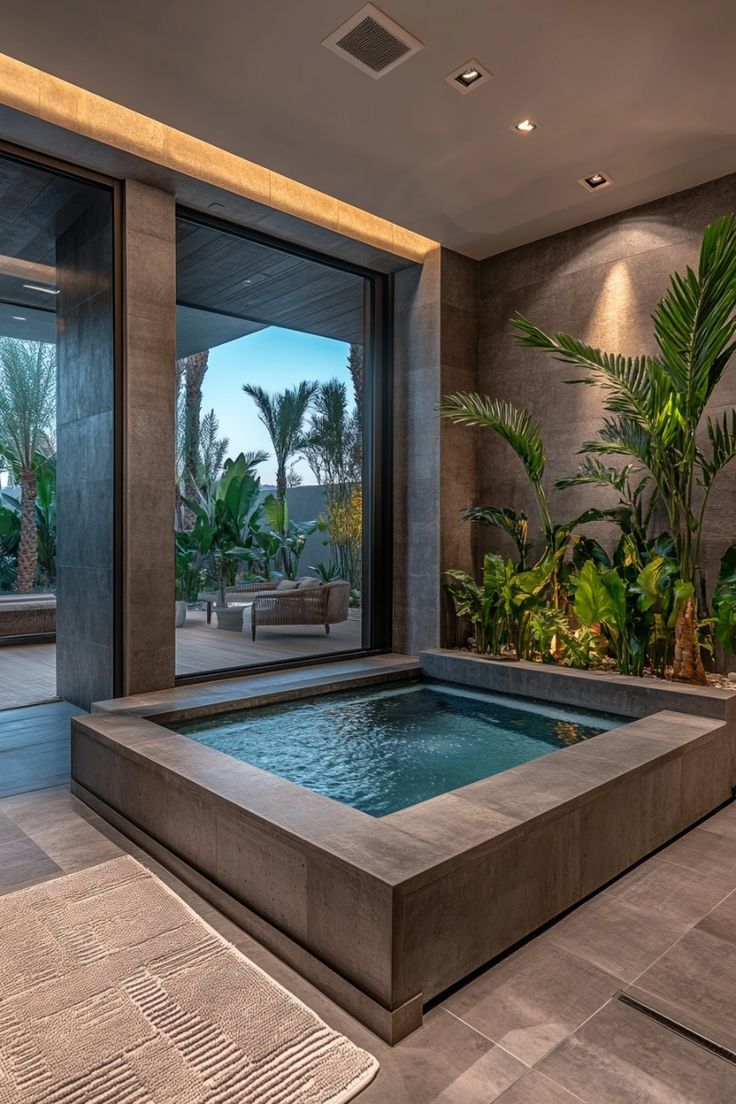 🛁 جکوزی؛ از آرامش تا درمانی کامل برای بدن و ذهن