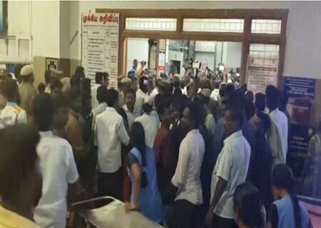 ۸۹ کشته و زخمی در ازدحام جمعیت در هند