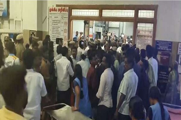 ۸۹ کشته و زخمی در ازدحام جمعیت در هند