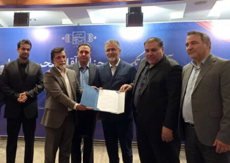 بهزاد مریدی سکاندار میراث فرهنگی فارس شد