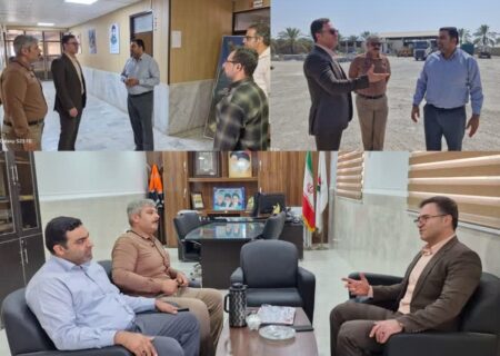 فرماندار تنگستان از توسعه خدمات راهداری و حمل‌ونقل جاده‌ای خبر داد