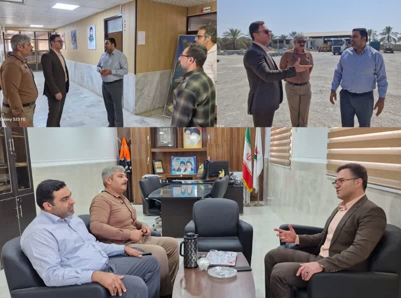 فرماندار تنگستان از توسعه خدمات راهداری و حملونقل جادهای خبر داد