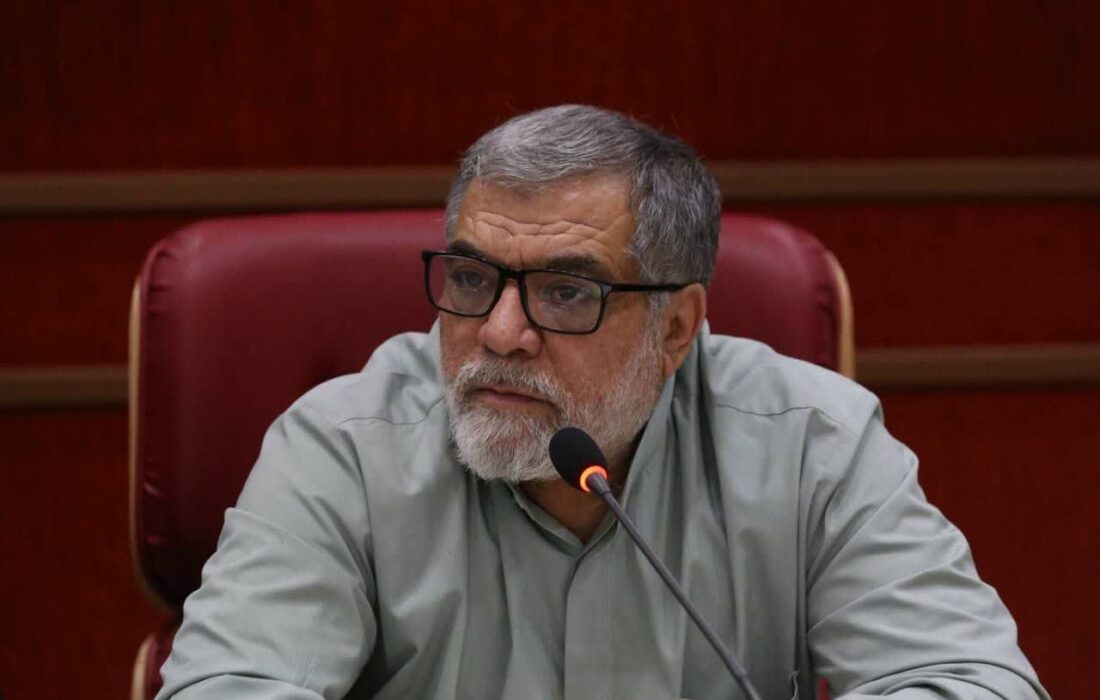 آبنوش: لزوم ایفای نقش مسئولانه معدن‌داران در حل مشکلات منطقه