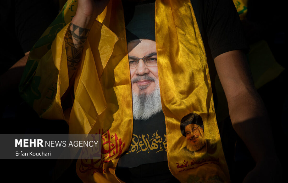 سلاح مقاومت، ضامن بقا