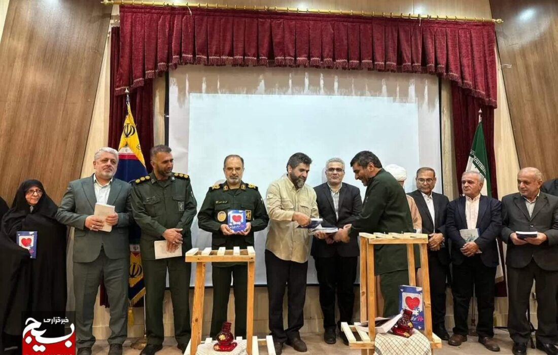 سردار موحد: مازندران گنجینه ارزشمند دفاع مقدس؛ انتشار ۲ اثر جدید