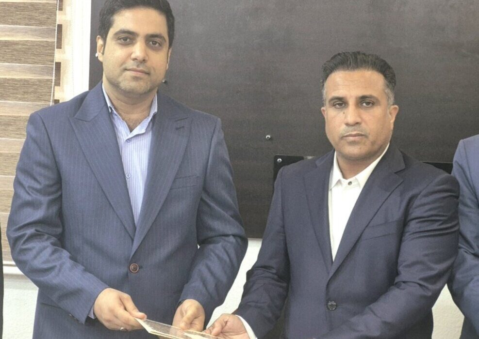 معاون جدید میراثفرهنگی استان بوشهر سکان هدایت را در دست گرفت
