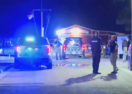 تیراندازی مرگبار در کارولینای شمالی؛ ۱۱ نفر کشته و زخمی شدند