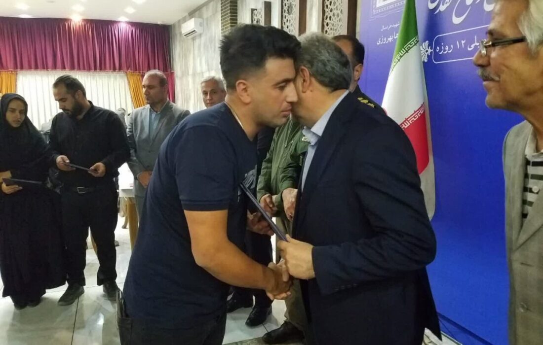 خبر خوش برای خانوادههای شهدا: واگذاری زمین مسکونی به خانوادههای دو شهید دانشآموز تبریزی