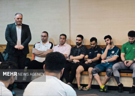 انوشیروانی: ریسک تغییر نسل را قبول کردم/ چشم‌انداز کار بزرگ در نروژ