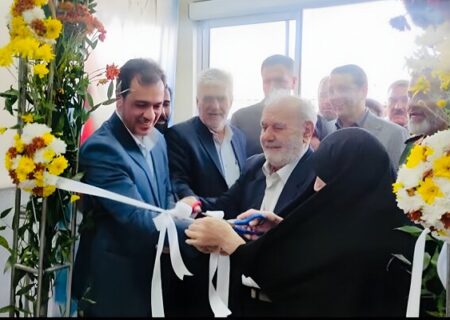 خانه فرهنگ شهید رفیعی در چوبیندر افتتاح شد