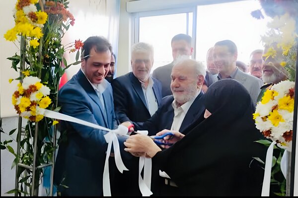 خانه فرهنگ شهید رفیعی در چوبیندر افتتاح شد