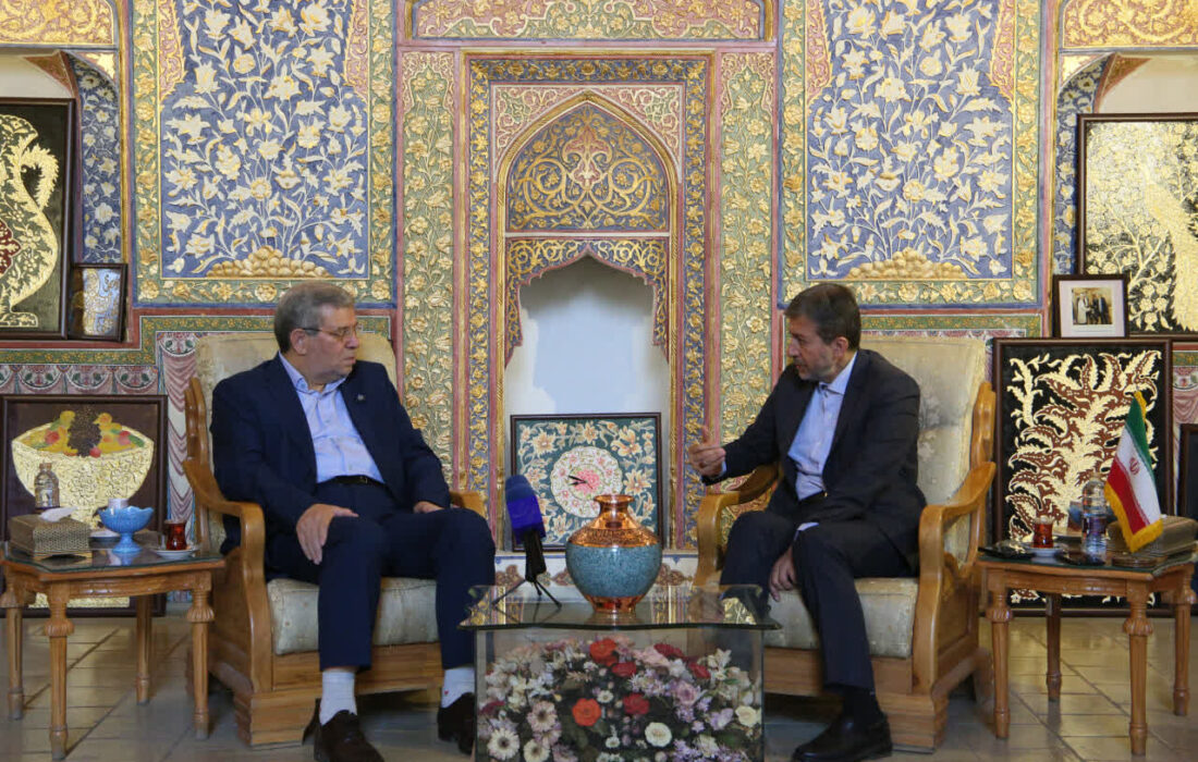 جمالینژاد: هوش مصنوعی، کلید طلایی بهزیستی در ارائه خدمات عادلانه