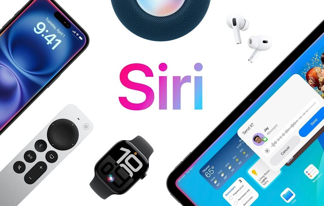 دستیار صوتی جدید اپل، حافظ حریم خصوصی کاربران در جستجوی دادههای گوشی
