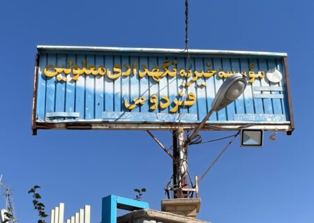 مرکز فردوس شهرکرد؛ پناهگاه دختران معلول ذهنی با حمایت خیرین