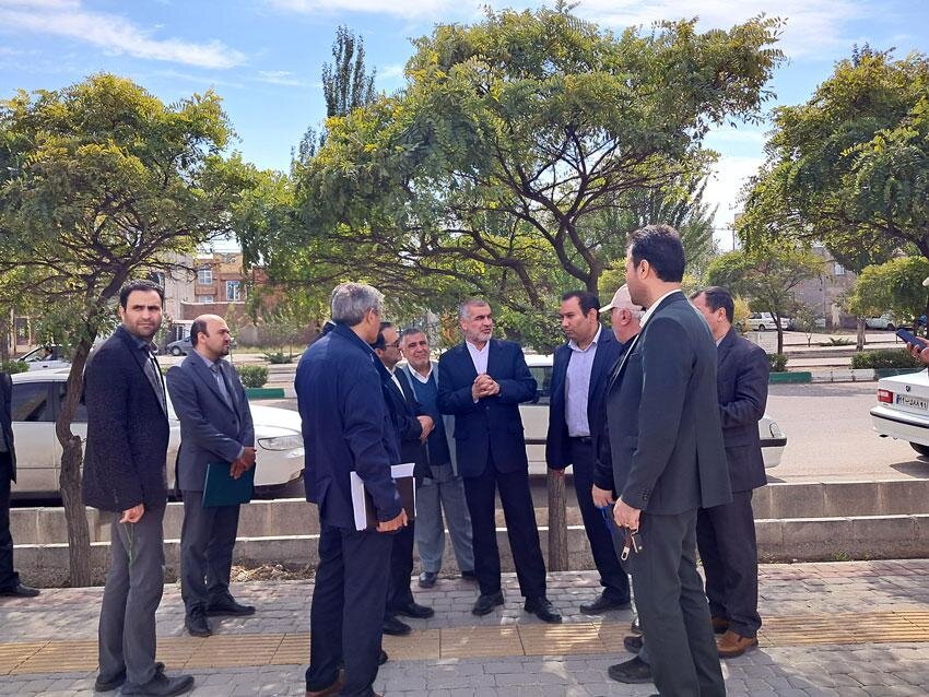 نیکزاد خبر داد: به‌زودی عملیات اجرایی مدرسه دارالفنون ۲ در اردبیل آغاز می‌شود