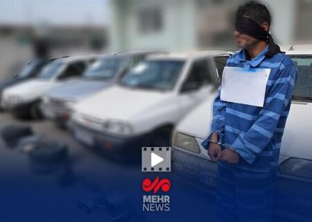 متلاشی شدن باند سارقان موتورسیکلت در پایتخت