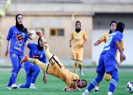 چرا کرمانی‌ها مدعی اصلی تاج و تخت لیگ برتر فوتبال زنان به شمار می‌روند؟