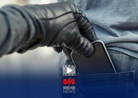 کشف ۱۵۰ گوشی مسروقه در عملیات پلیس؛ خبر خوش سردار محمدیان