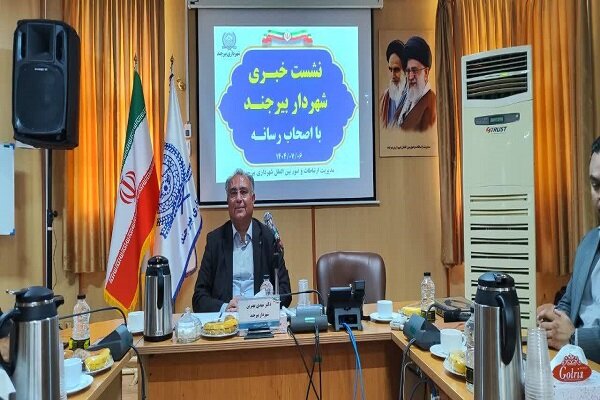 افتتاح باشکوه بزرگترین باغ شهری شرق کشور؛ هدیه شهرداری به مردم بیرجند