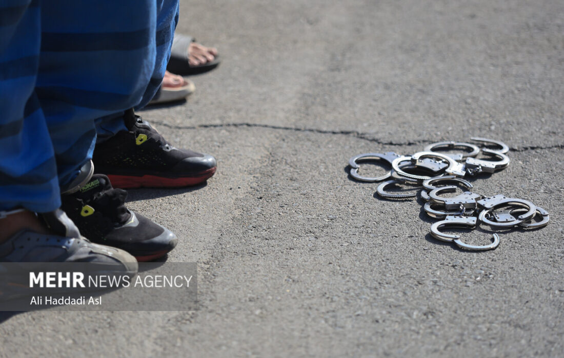 دستگیری وکیل متقلب در ساری به دستور دادگستری مازندران