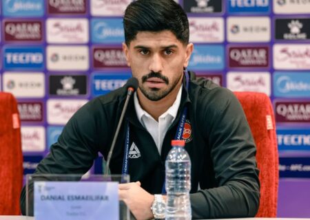 اسماعیلی‌فر: تراکتور در پی اثبات شایستگی در میدان مسابقه