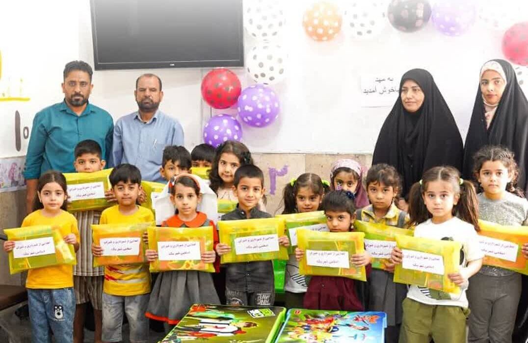 آغاز به کار کلاسهای مهد قرآنی در دارالقرآن و فرهنگسرای بنک