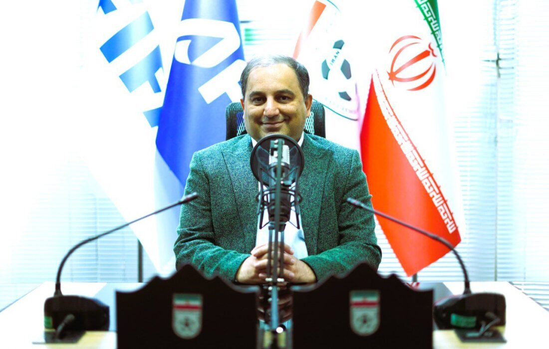 بررسی حقوقی درخواست اخراج اسرائیل در فیفا از سوی فدراسیون فوتبال