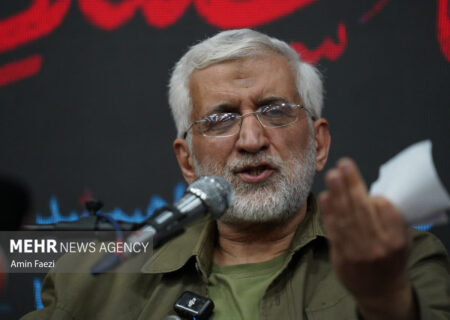 جلیلی: حکمرانی موفق در گرو تصمیم‌گیری درست و قاطع