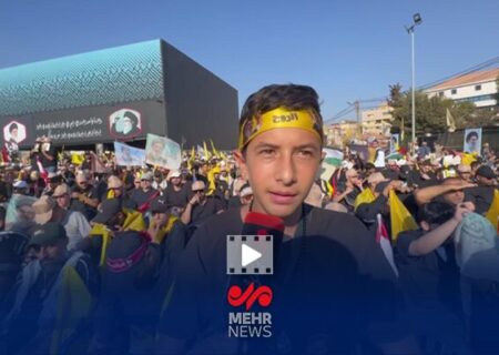 انتقام خون سید حسن نصرالله را می‌گیریم؛ خونش هدر نخواهد رفت