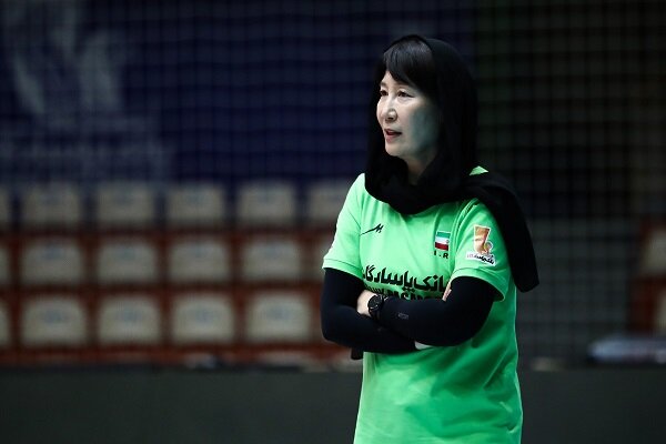 سرمربی تیم بانوان: مسابقات کاوا، تجربه‌ای ارزشمند برای ایران