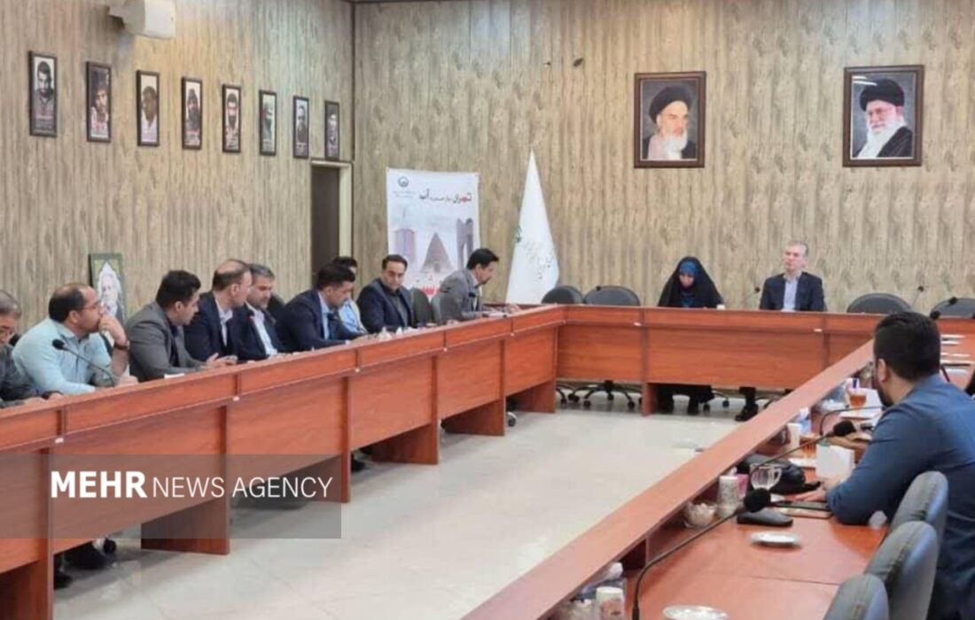 حیدری: دهیاران پاکدشت باید پاسخگو باشند و از فعالیت سیاسی دوری کنند