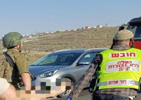 عملیات ضد صهیونیستی در جنوب قدس اشغالی انجام شد