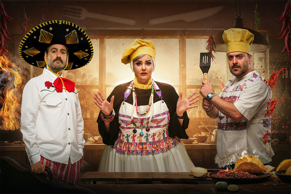 پخش «شفرونی» از دوشنبه آغاز می‌شود؛ سفارش غذای ویژه یک مهمان خاص