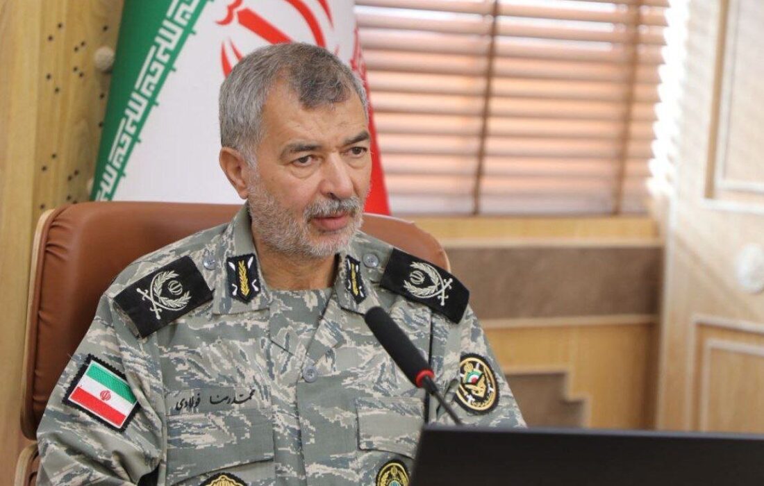 امیر فولادی: دفاع مقدس، بنیان هویت ملی ایرانیان