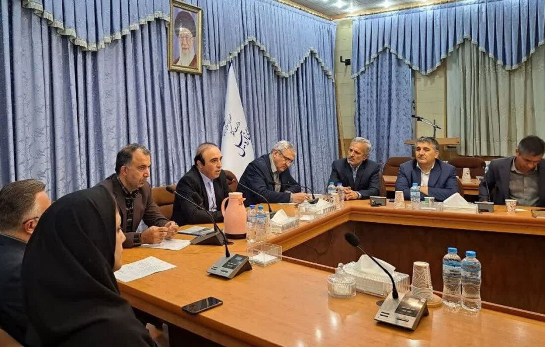 خلیلی خبر داد: برنامه ویژه تکمیل زنجیره گردشگری اردبیل