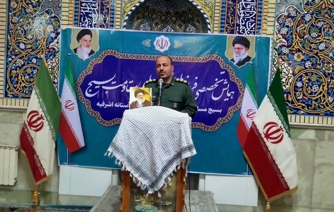 محمدجانی: «وحدت ملی و جهاد تبیین» راهکار مقابله با جنگ روانی دشمن
