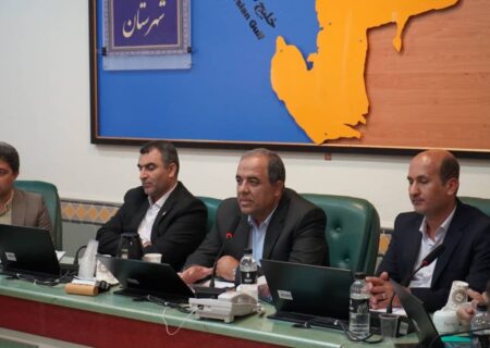 معاون توسعه و برنامه‌ریزی جدید فرمانداری بوشهر منصوب شد