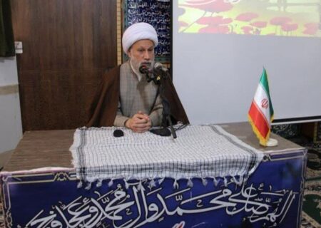 امام جمعه شیراز: تیپ ۵۵ هوابرد، مظهر اقتدار و پایداری ایران اسلامی