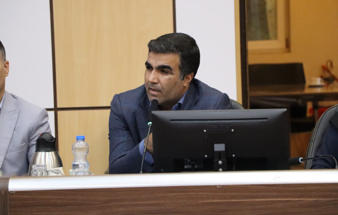 شهردار خارگ خواستار فراهم شدن مسیر تحول و ارتقای نظام آموزشی شد