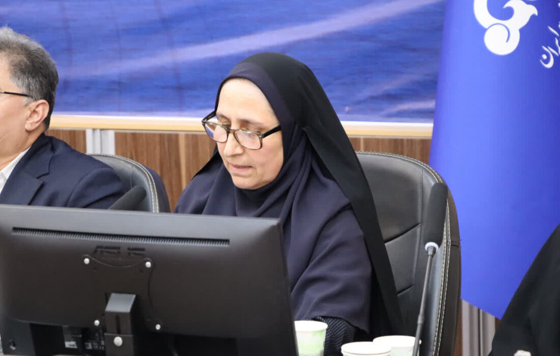 ندیمزاده: آموزش و پرورش خارگ با تلاش جمعی و همکاری مداوم به موفقیت رسید