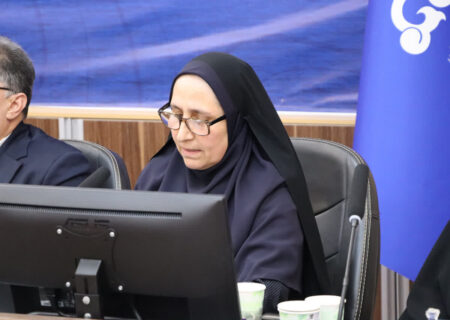 ندیم‌زاده: آموزش و پرورش خارگ با تلاش جمعی و همکاری مداوم به موفقیت رسید