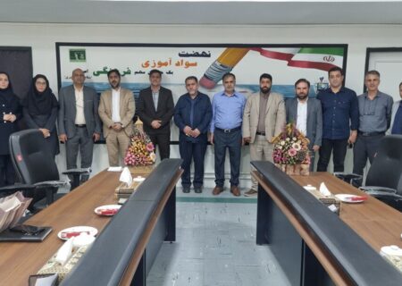 کامیابی ۱۲۹ مددجو در آزمون نهایی نهضت سوادآموزی