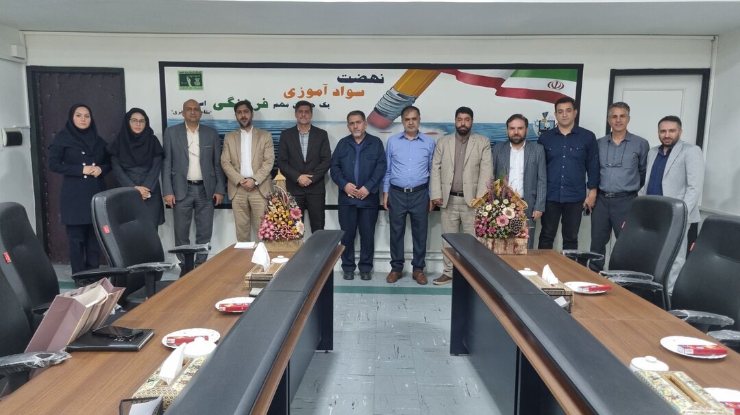 کامیابی ۱۲۹ مددجو در آزمون نهایی نهضت سوادآموزی